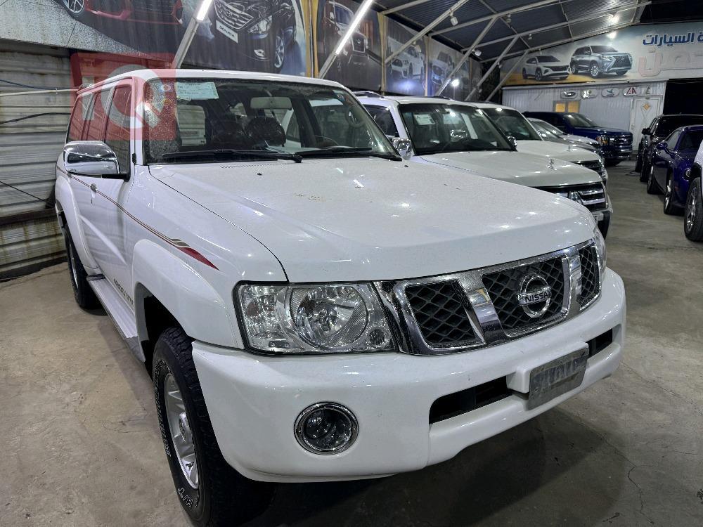 Nissan Patrol Safari